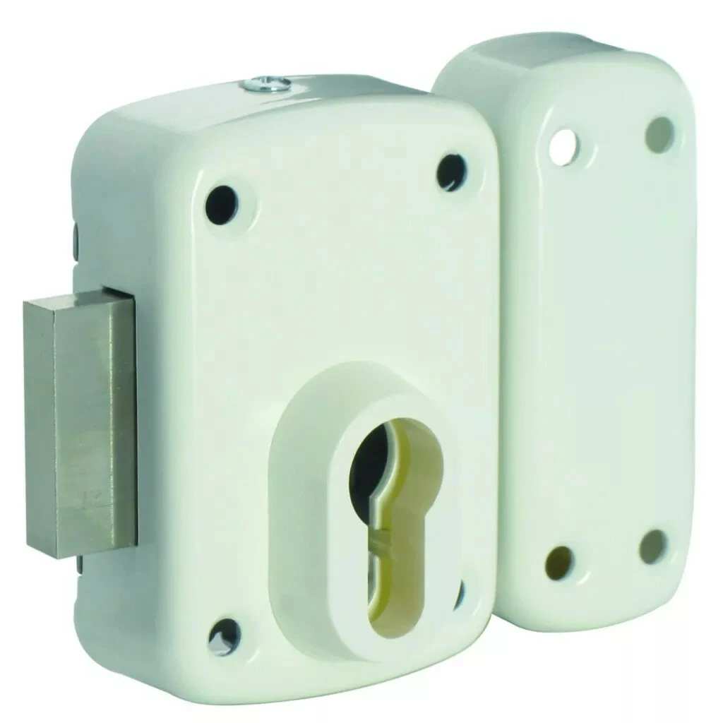 Verrou Iséo-City Pour Cylindre Profilé Européen - ISEO 5 Verrou Iséo-City Pour Cylindre Profilé Européen - ISEO – Image 3