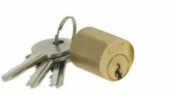 Cylindre De Remplacement Pour Série Zénith Et City - ISEO