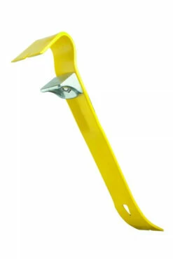 Outil Pour Maison Ossature Bois : Pince à Décoffrer Plate Avec Ergot Metsapro