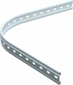Rail Courbe Pour Série Bob 50 - MANTION
