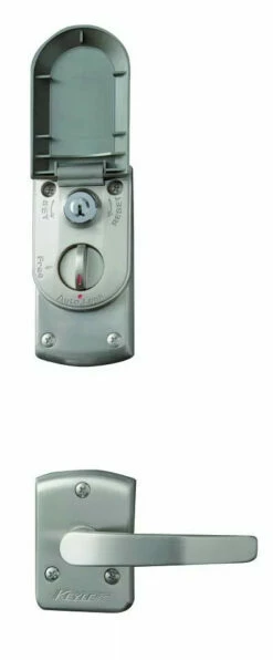 Verrou Et Serrure à Code Mécanique : Keylex 4000 -SETIN Boutique SET 23847