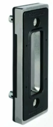 Serrure Pour Portail Coulissant : Gâche Plate + Butée De Porte