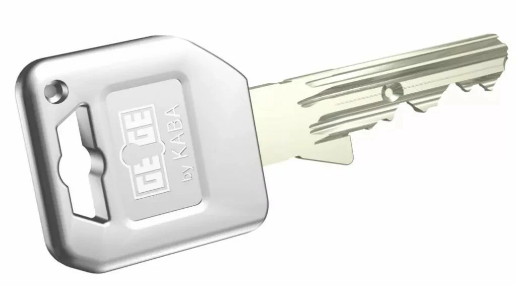 Cylindre Européen De Sûreté : Clé Supplémentaire Pour Cylindre Kaba Gege Pextra 3 Cylindre Européen De Sûreté : Clé Supplémentaire Pour Cylindre Kaba Gege Pextra