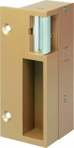 Verrouillage : Pour Serrure Verticale - Double Empennage