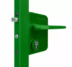 Serrure Industrielle Pour Portail Battant - LAKQ