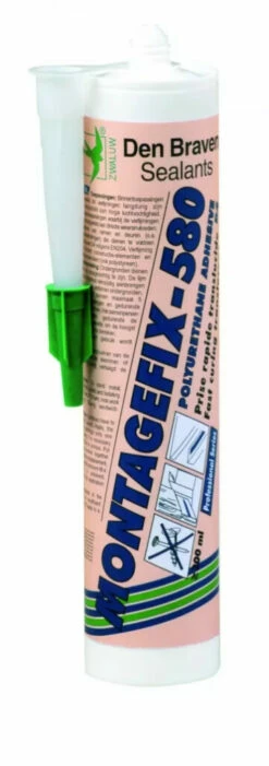 Bostik Colle PU Montagefix 580