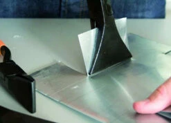 EDMA Outil De Charpentiercouvreur : Pince à Border Droite -SETIN Boutique SET 24565