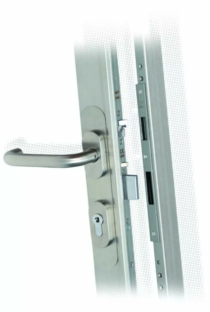 Verrouillage : Serrure Motorisée Certa 8 Verrouillage : Serrure Motorisée Certa – Image 6