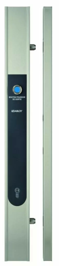 Verrouillage : Verrou électrique 2 Points Motorisé VEAPH 8404