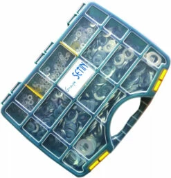 Rondelle : Coffret 855 Rondelles ZI Série M