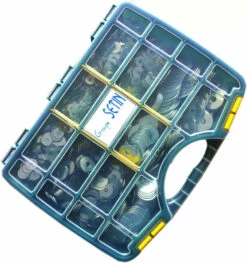 Rondelle : Coffret 1020 Rondelles ZI Série L-LL