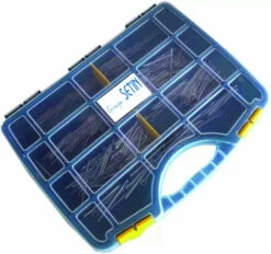 Goupille : Coffret 395 Goupilles Fendues ZI - DIN 94