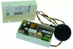 Contrôle D'accès Filaire : Centrale Vigik