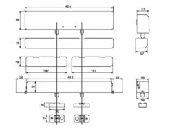 Verrouillage : Das Motorisés Issues De Secours -SETIN Boutique SET 25473