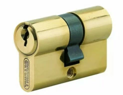 Cylindre De Serrure à Double Entrée ECO LAITON THIRARD