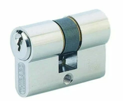 Cylindre De Serrure à Double Entrée ECO NICKELE THIRARD