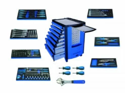 Composition D'outillage : Servante 920 Plus 2 - 153 Outils