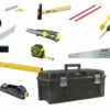 Stanley Composition D'outillage : Boite à Outils Menuisier - 14 Outils -SETIN Boutique SET 25786