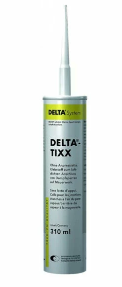 Accessoires : Delta-Tixx