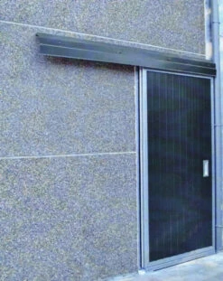 Ferrure De Porte Coulissante Rob : Série Trendy Large