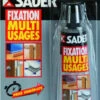 Bostik Colle De Montage Sader 2 Bostik Colle De Montage Sader -SETIN Boutique SET 27255