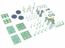 Verrouillage : Kit Visserie Universel Pour Ventouse