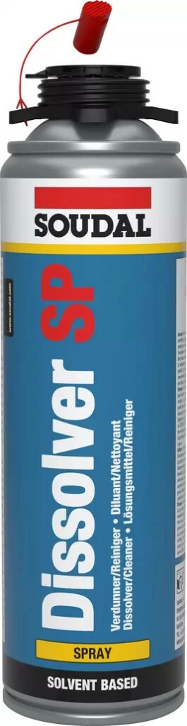 Soudal Colle : Aérosol Nettoyant Buse Et Colle 3 Soudal Colle : Aérosol Nettoyant Buse Et Colle