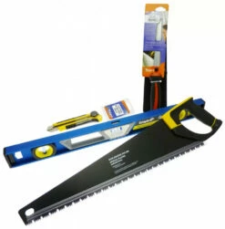 Outil De Plaquiste : Composition Plaquiste 4 Outils