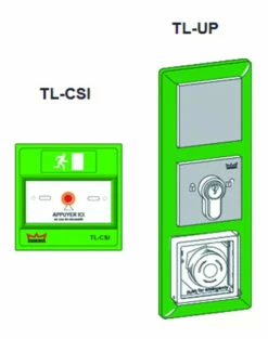 Terminal De Porte TL-G 320