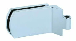 Serrure De Porte Verre Métalux : Encoche 213 - Pour Feuillure De 35 Mm