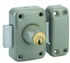 Verrou Série HG à Double Entrée Cylindre 5 Goupilles ø 23 - THIRARD