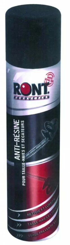 Produits De Maintenance : Nettoyant Résine Bois