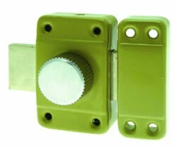 Verrou économique : A Bouton Tournant