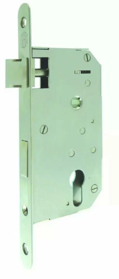 Serrure De Grille à Larder : Inox