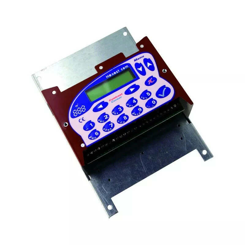 Contrôle D'accès Filaire : Centrale PC Hexa - 2 Portes 5 Contrôle D'accès Filaire : Centrale PC Hexa - 2 Portes – Image 3