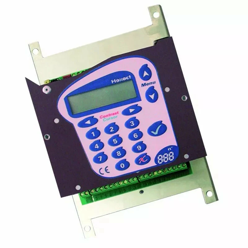 Contrôle D'accès Filaire : Centrale PC Hexa - 2 Portes 3 Contrôle D'accès Filaire : Centrale PC Hexa - 2 Portes