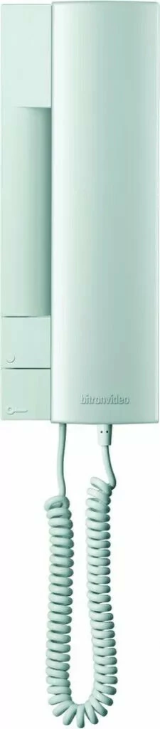 Contrôle D'accès Filaire : Combiné Audio Universel T-Line