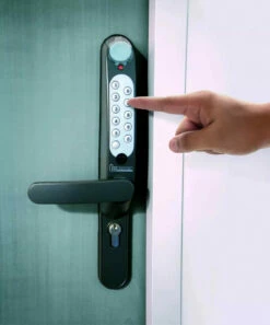 Serrure/verrou électronique Unitecnic 800