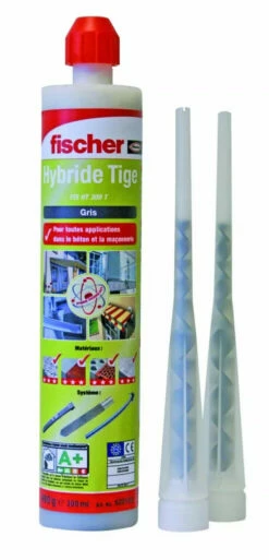 Cartouche FIS HT II 300 T Fischer