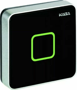 Contrôle D'accès Autonome : Lecteurs Muraux