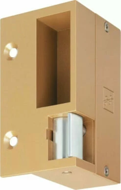 Verrouillage : Pour Serrure Horizontale - Double Empennage