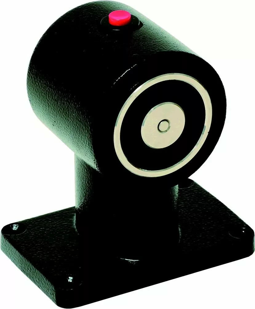 Ventouse électromagnétique Anti-vandale - Montage Au Sol - Sans Contre-plaque 3 Ventouse électromagnétique Anti-vandale - Montage Au Sol - Sans Contre-plaque