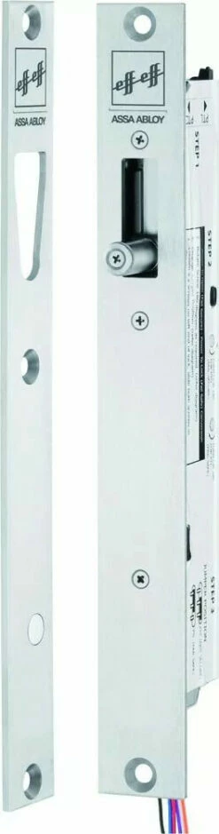 Verrouillage : Electro-verrou Motorisé