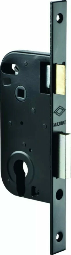 Serrure De Sûreté à Larder : Série Multibat JPM Bouts Carrés