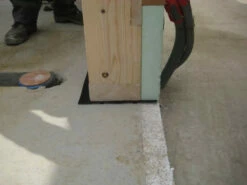 Bande D'arase : Delta-Ventstop -SETIN Boutique SET 29940