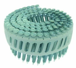 Senco Clouterie : Clou Sabot Annelé Galva En Rouleaux 16° Pour HN 65J