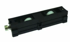 Accessoire Pour Baie Coulissante : Chariot Double Réglable