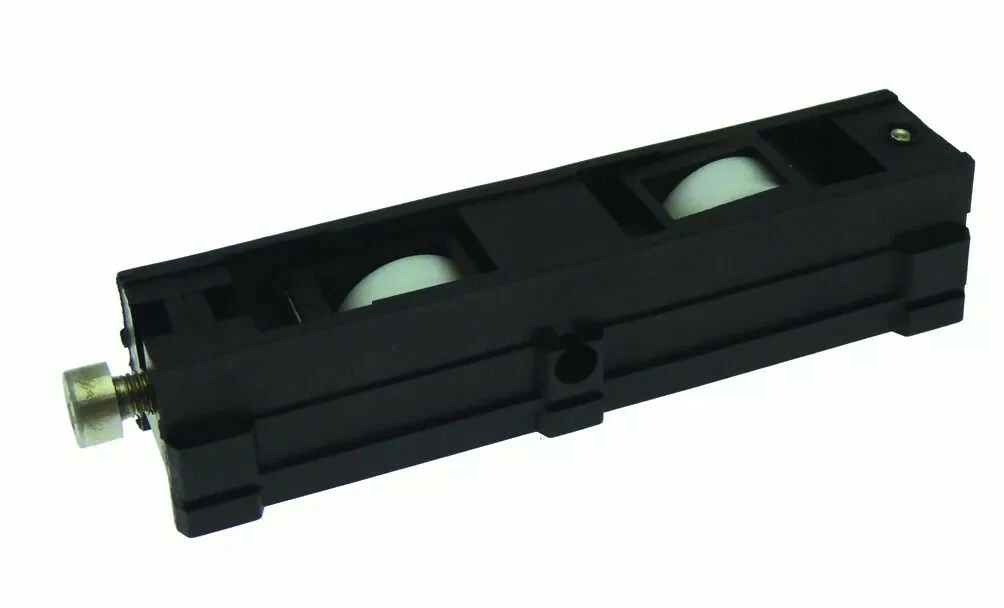 Accessoire Pour Baie Coulissante : Chariot Double Réglable 3 Accessoire Pour Baie Coulissante : Chariot Double Réglable