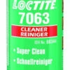 Produits De Maintenance : LOCTITE 7063 - Nettoyant Dégraissant -SETIN Boutique SET 31468