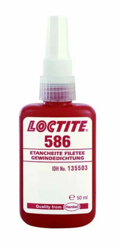 Produits De Maintenance : LOCTITE 586 - étanchéité Laiton Et Cuivre
